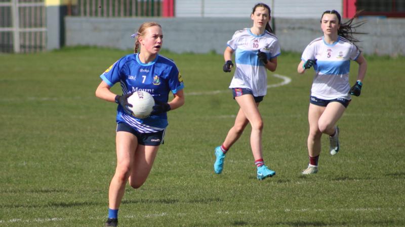 Mount Saint Michael of Claremorris dismiss Spanish Point to reach All-Ireland final