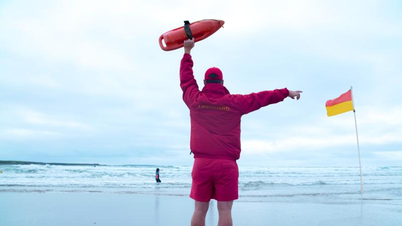 RNLI issue caution to Mayo public ahead of Saint Patrick’s weekend