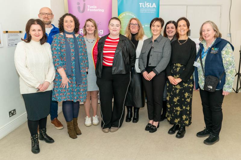 CULTURE:  Linenhall hosts photo exhibition by children in care