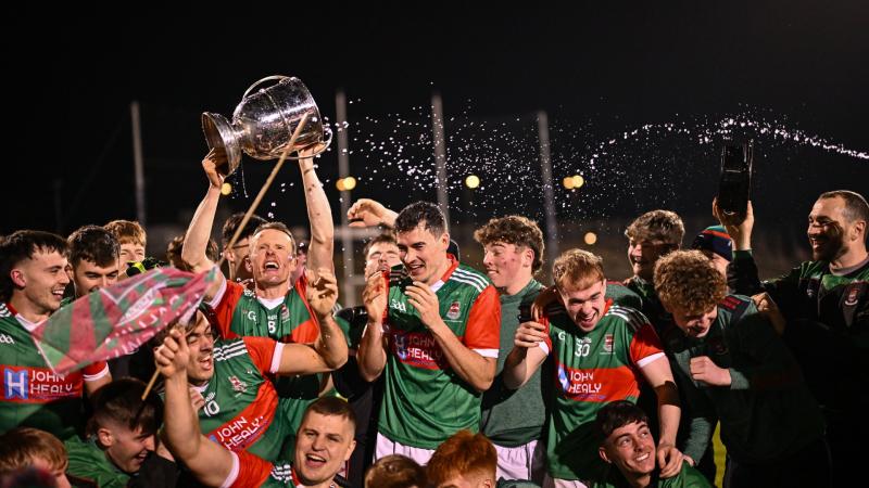 Mayo Senior Club Championship draw reaction: Can Stephenites be stopped?