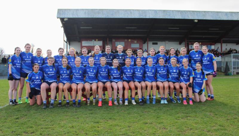 Mount Saint Michael look forward to another All-Ireland final 