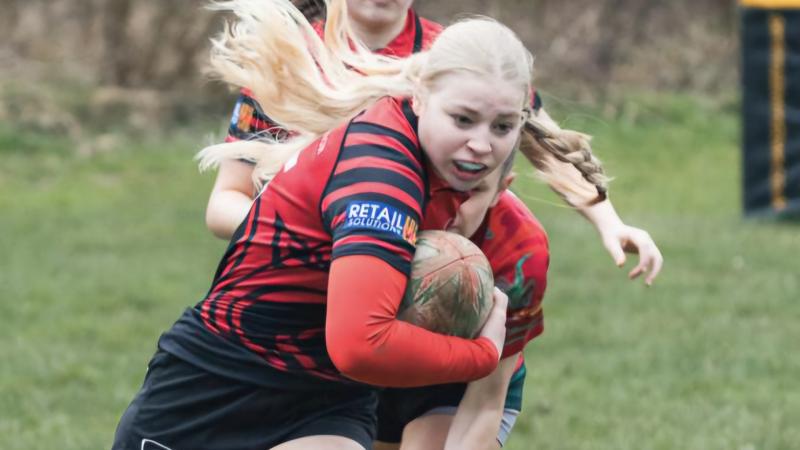 Claremorris rugby player selected to represent Ireland U-18 women’s team