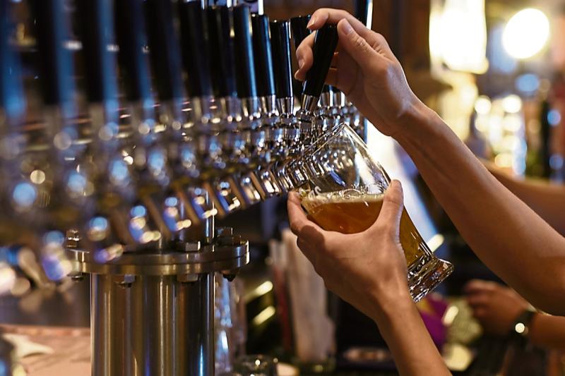 Pensioner who killed to protect his family pleads guilty to 'nasty' pub assault