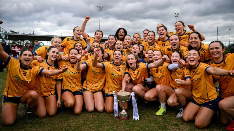 Mayo women help drive DCU to O&rsquo;Connor Cup title