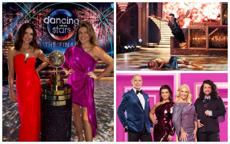 Dancing with the Stars viewers baffled by RTÉ's live apology for judge's 'harmless' slip-up