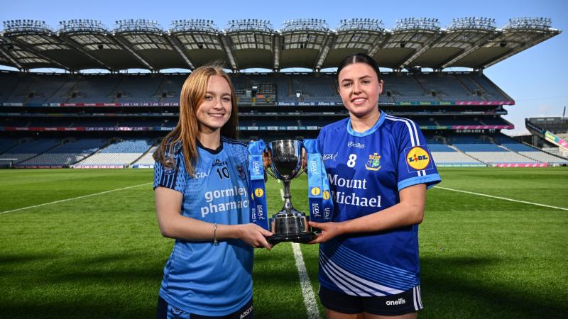 LGFA to stream Mount Saint Michael&rsquo;s All-Ireland final&nbsp;