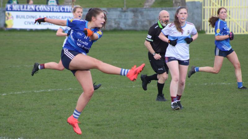 LGFA confirm details for Mount Saint Michael&rsquo;s All Ireland final