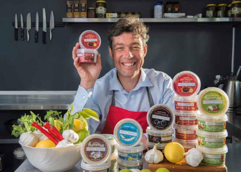 Mayo-based company encourages food entrepreneurs to apply for incredible Food Academy 