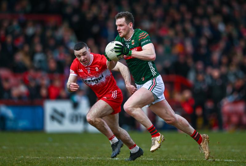 EDITORIAL:  Mayo could still end up in league final