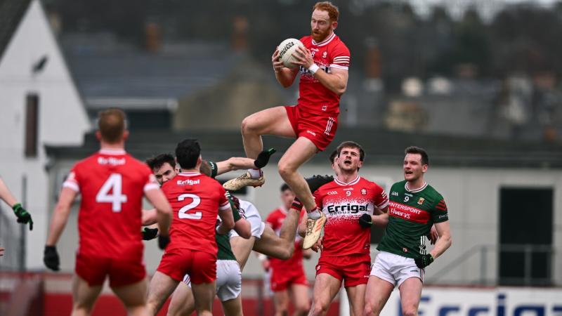 Mayo show winning mentality in Celtic Park
