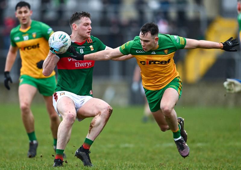 GAA: When and where to watch the Mayo footballers crunch League clash against Donegal