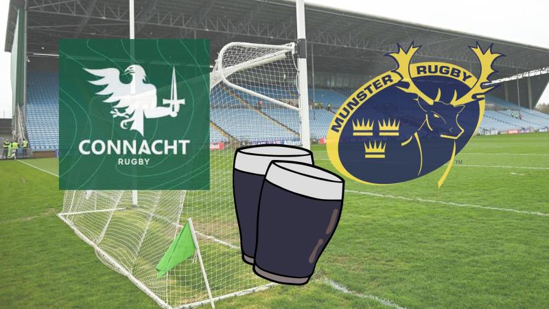Rugby fans to enjoy pints for Connacht game at home of Mayo GAA