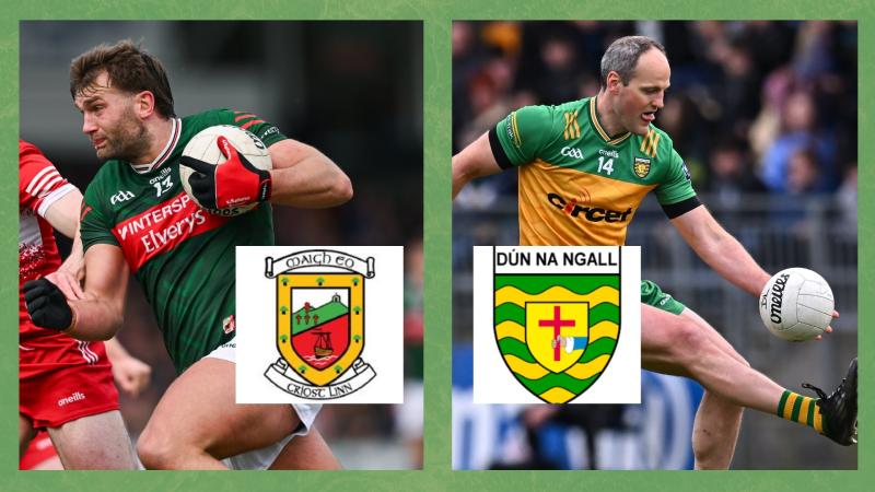POLL: Will Mayo beat Donegal in final league match?
