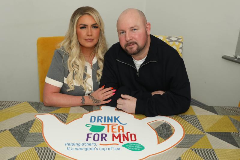 Mayo people invited to drink tea to support Irish Motor Neurone Disease Association