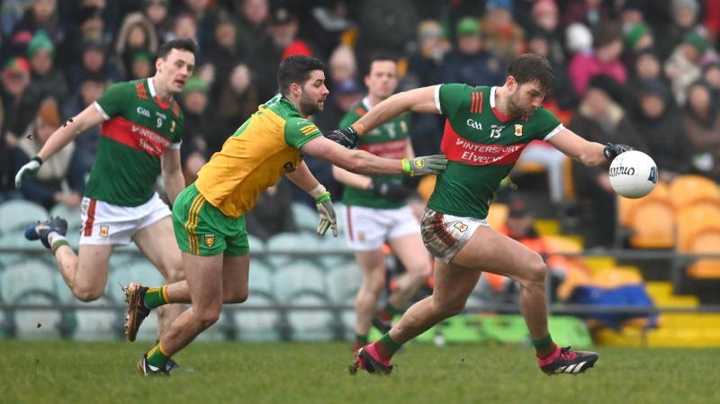 Can Mayo be relegated? We analyse the potential outcomes of the Donegal game