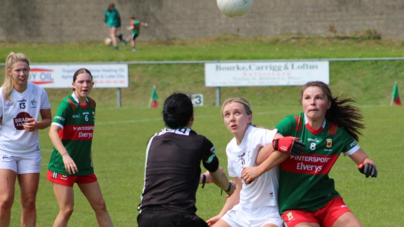 Liam McHale makes five changes to Mayo ladies team for do-or-die Kildare clash