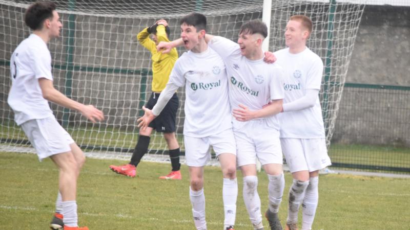 Extra-time goals see Mayo side into national soccer final