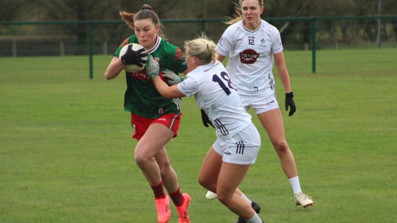 Mayo ladies dodge Division 1 relegation with win over Kildare 