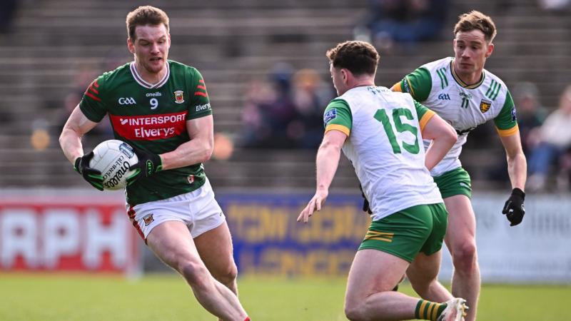 Mayo survive relegation scare to punch ticket to League Final