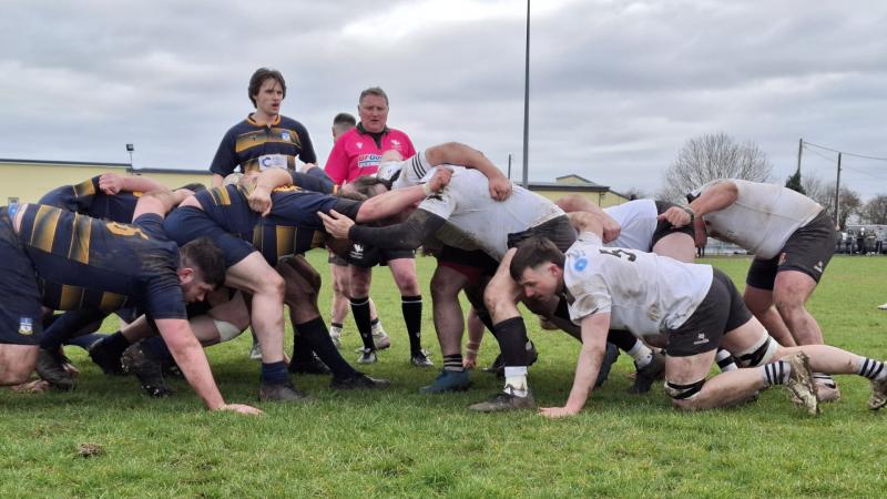 Mayo rugby club denied promotion in final game of the season