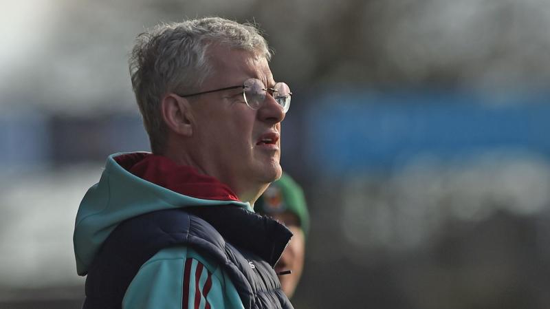 ‘We’re focused on the league’ - Kevin McStay looks forward to Mayo’s league final against Kerry