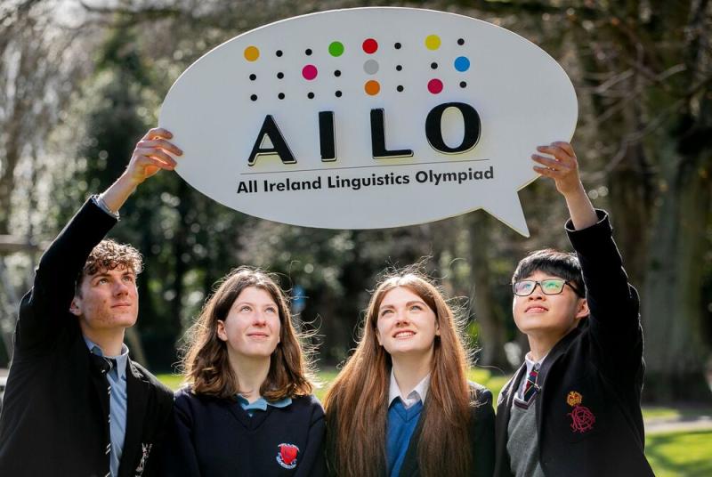 Mayo student competes in National Linguistic Olympiad