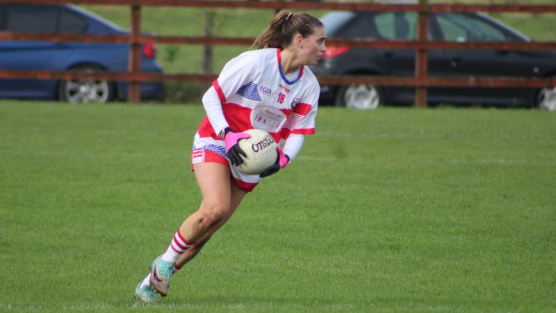 Mayo footballer Saoirse Delaney named in HEC Rising Stars team