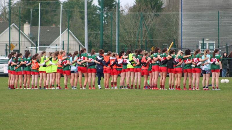Mayo ladies face one more must-win game to survive relegation
