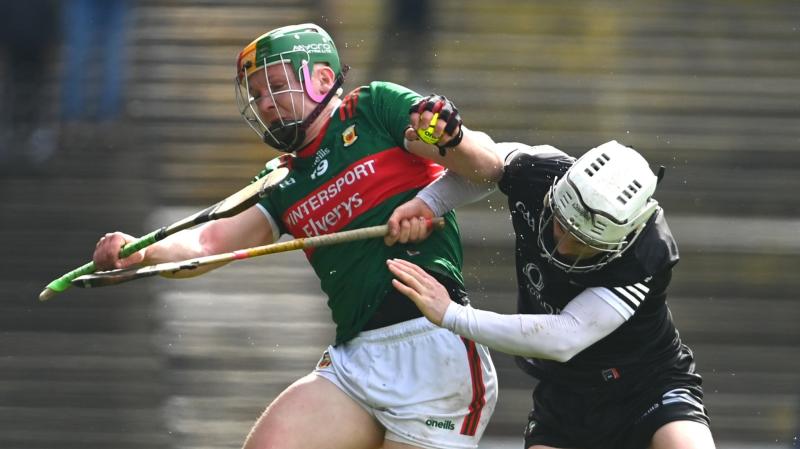 Details revealed for Mayo's National League Hurling Final