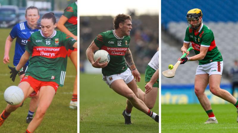 Mayo GAA guide: Six inter-county games scheduled for this week