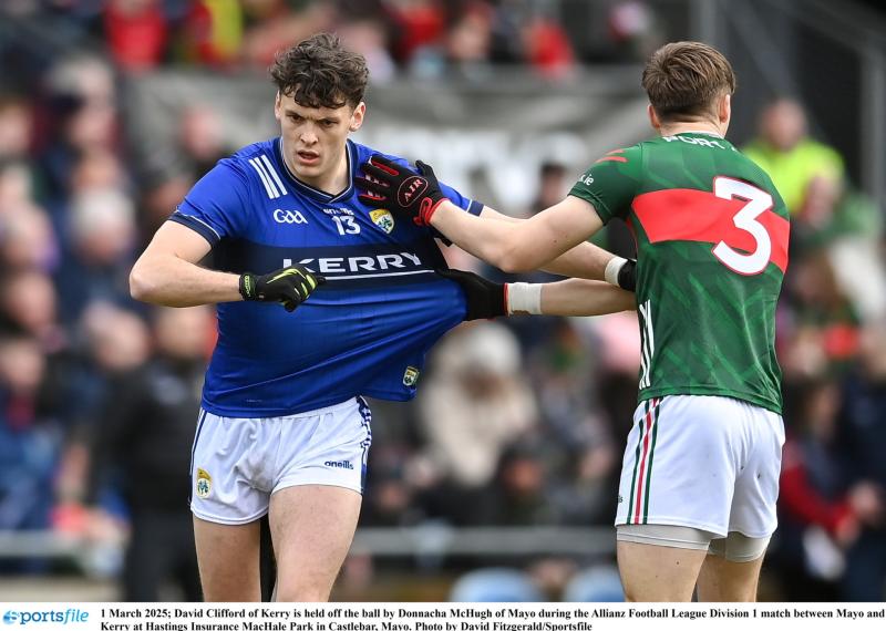 Mayo go for national glory in Croker