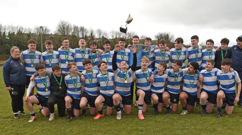 WATCH: Mayo school rugby team receives special homecoming