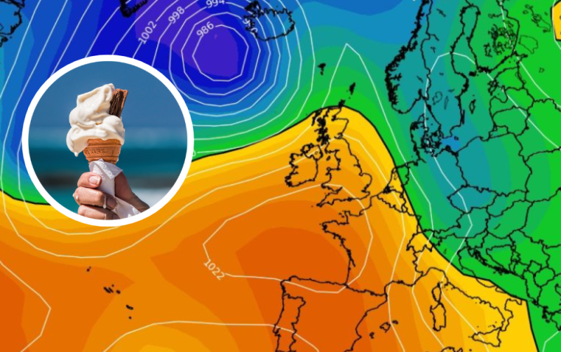 LIVE: Two words in Met &Eacute;ireann weather forecast have us dreaming of sun blast