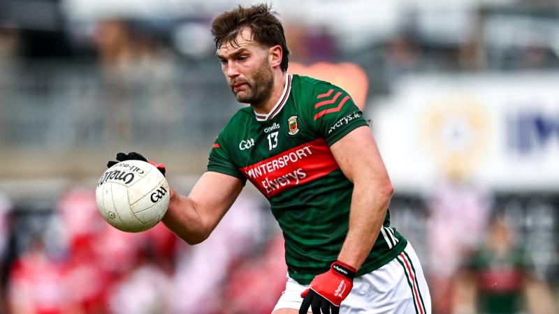 'There has to be more to why you're doing it' - Aidan O'Shea on Sam Maguire