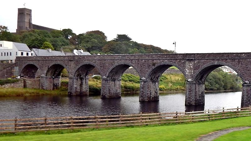 Six-figure sum awarded for repair of Mayo church