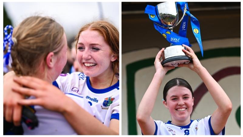 Mount Saint Michael of Claremorris crowned All-Ireland Senior B champions