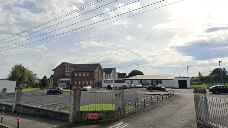 Funding approved for new astroturf at Mayo school