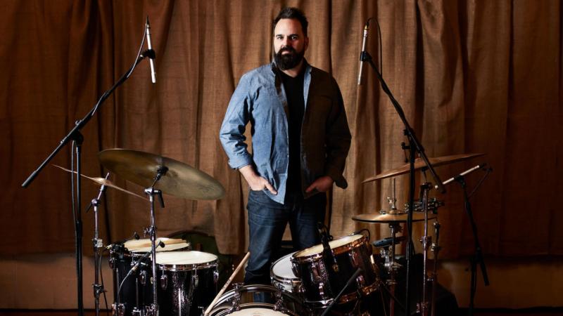 Legendary Irish drummer set for gig in Mayo