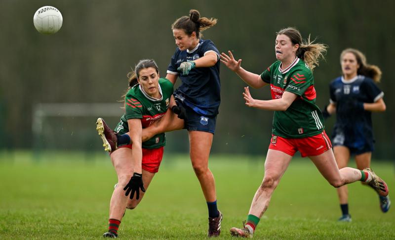 Mayo ladies relegated to Division 2 by classy Waterford 