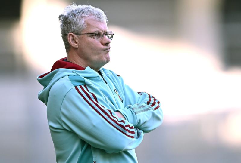 Mayo ‘didn’t get to the pitch’ of league final, says Kevin McStay