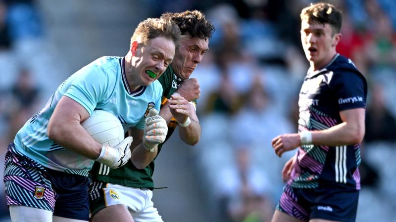 Mayo beaten by Kerry in final that never caught fire