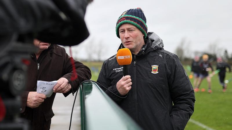 Mayo hurling manager says lower divisions deserve more respect from GAA 