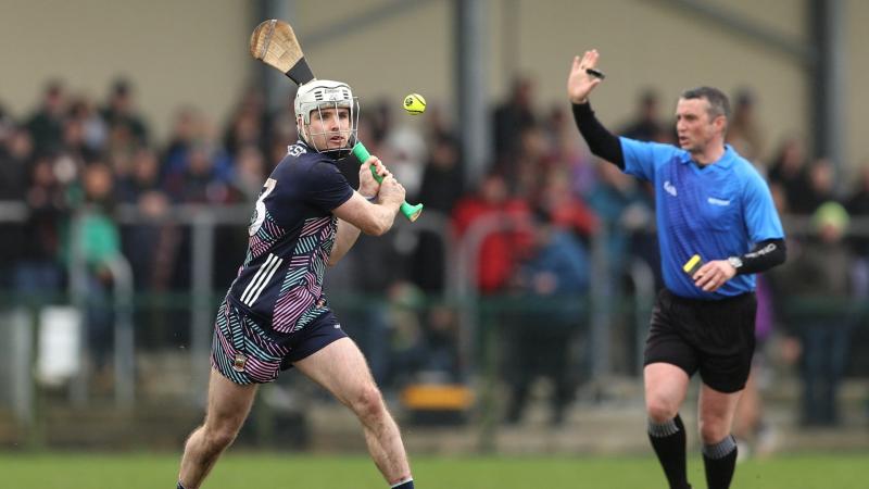 Mayo hurler nominated for GAA.ie Hurling Player of the Week