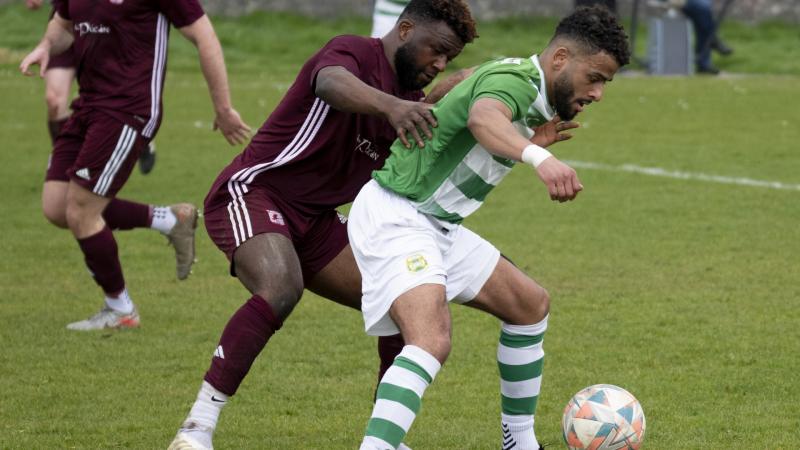 Cup chaos reigns in hectic weekend of Mayo soccer
