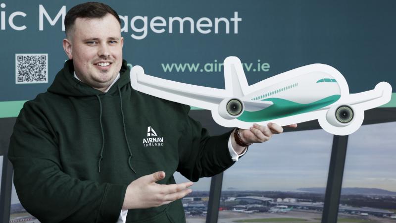 Mayo man graduates as air traffic control engineer