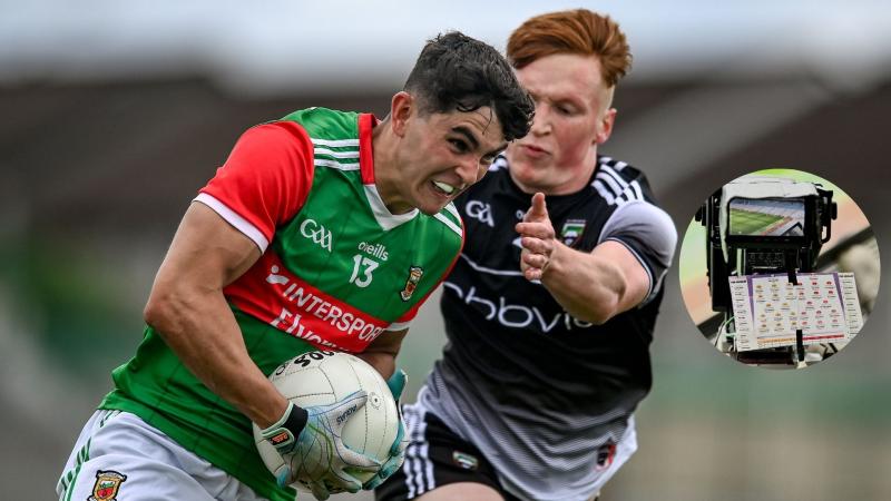 Mayo v Sligo to be put behind paywall on new streaming service