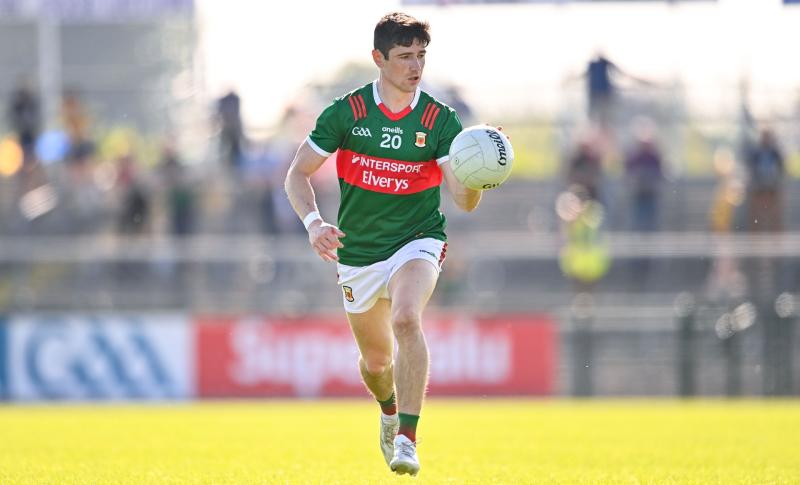 Door remains open for Conor Loftus to return to Mayo team