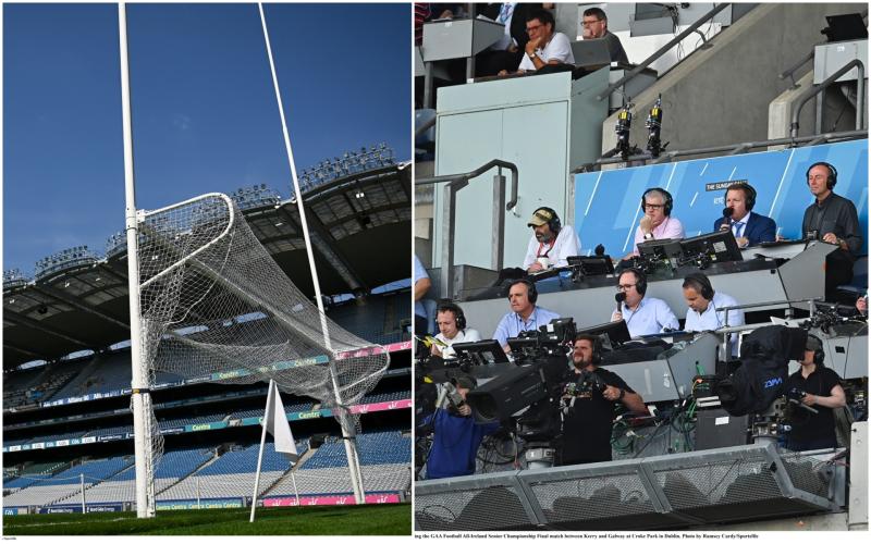 Croke Park deletes post advertising 'voluntary' job amid 'brass neck' backlash