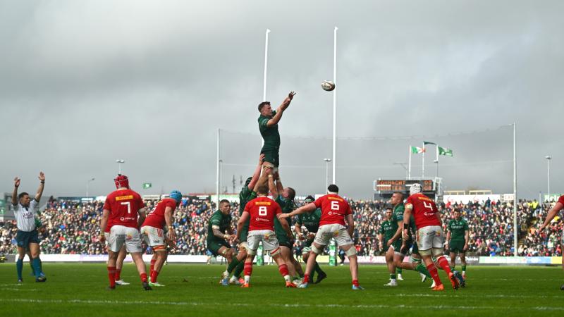 A day of days as MacHale Park hosted historic first rugby match