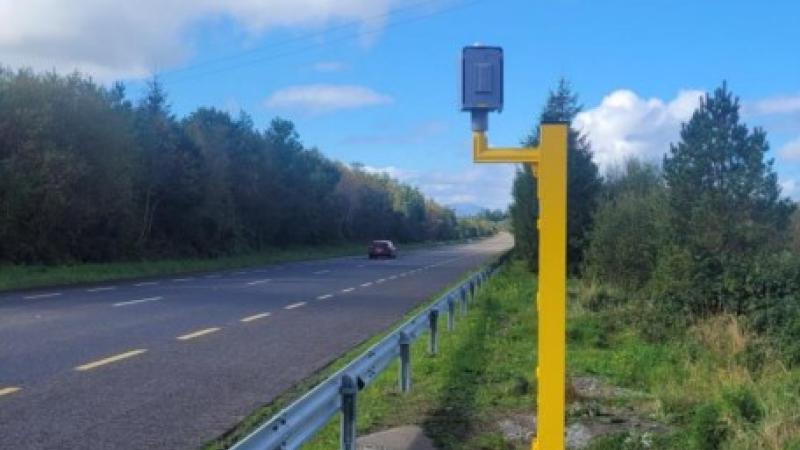 Mayo Senator has called for roll out of more average speed cameras